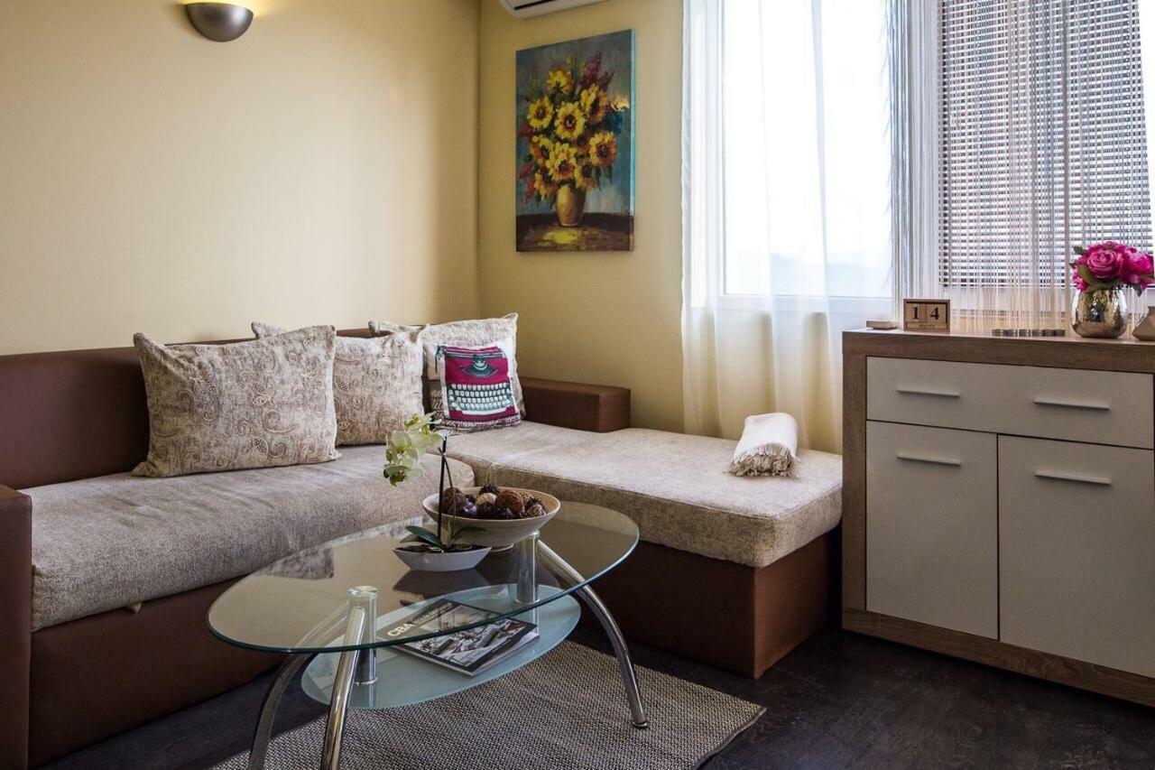Danny House Appartement Veliko Tarnovo Buitenkant foto