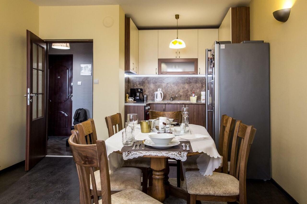Danny House Appartement Veliko Tarnovo Buitenkant foto