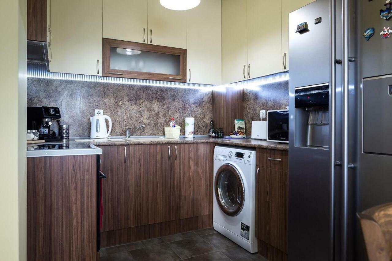 Danny House Appartement Veliko Tarnovo Buitenkant foto